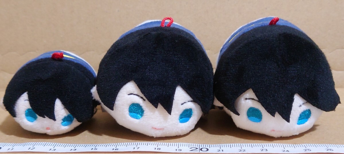 堀川国広 もちもちマスコット もちマス ミニ ぬいぐるみ 刀剣乱舞 とうらぶ