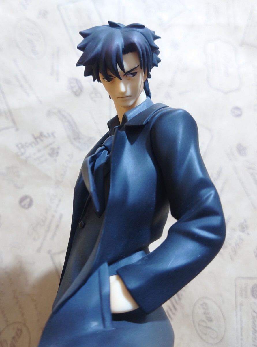 Fate/zero 衛宮切嗣 フィギュア マックスファクトリー