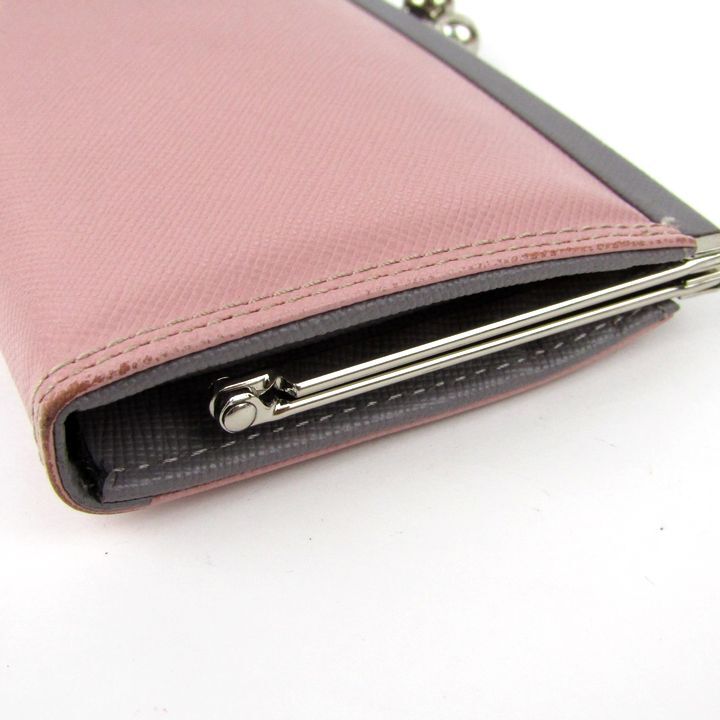 ポールスミス 長財布 がま口 小銭入れあり ウォレット ブランド ポールスミス 長財布 がま口 小銭入れあり ウォレット ブランド