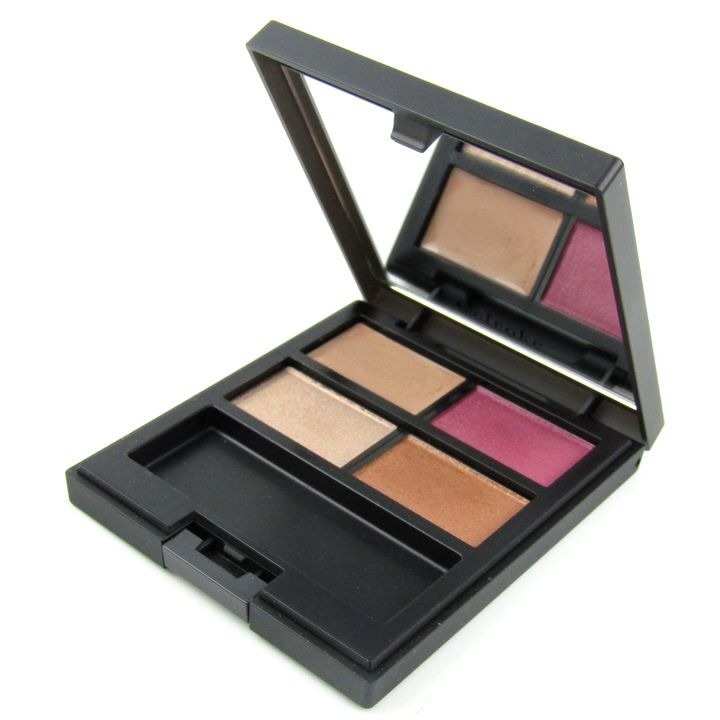  cell vo-kvatik I Palette 10 eyeshadow somewhat use chip less cosme lady's Celvoke