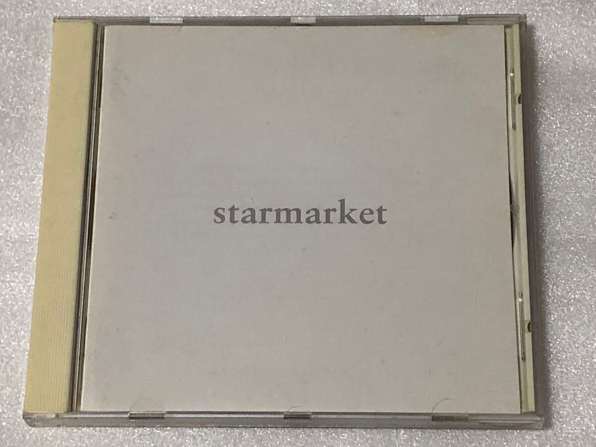 starmarket / 1st album 国内盤 全19曲 検索 discord crankle polyvinyl deep elm snuffy smile kilikilivilla blew lovemen CIGARETTEMAN