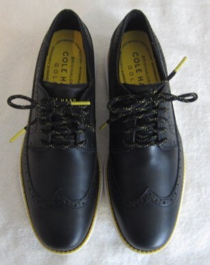 COLE HAAN GOLF コールハーンのゴルフシューズ 25.5㎝