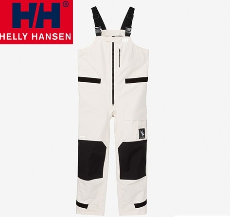 レビュー高評価のおせち贈り物 Yahoo!オークション スノー BIB ヘリーハンセン HANSEN HELLY - パンツ