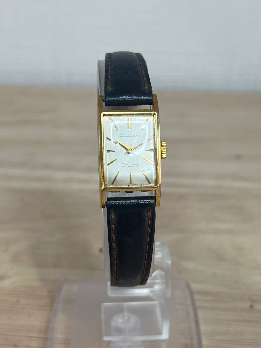 1円スタート SEIKO SOLAR DIASHOCK セイコー ソーラー ダイア 1円スタート SEIKO SOLAR DIASHOCK セイコー ソーラー ダイア