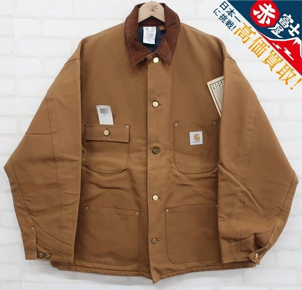 carhartt 90s MICHIGAN CHORE COAT USA製 カーハート ミシガン carhartt 90s MICHIGAN CHORE COAT USA製 カーハート ミシガン