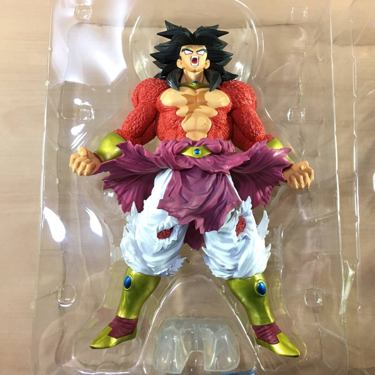 一番くじ スーパードラゴンボールヒーローズ A賞 ブロリー 超 一番くじ スーパードラゴンボールヒーローズ A賞 ブロリー 超
