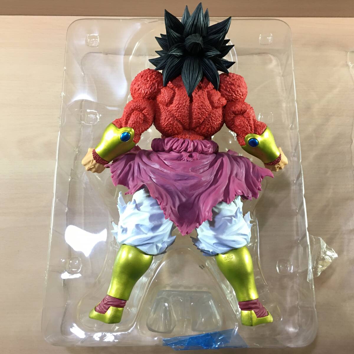 一番くじ スーパードラゴンボールヒーローズ A賞 ブロリー 超 一番くじ スーパードラゴンボールヒーローズ A賞 ブロリー 超