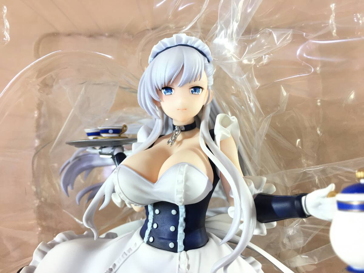 絵夢トイズ アズールレーン THE ANIMATION ベルファスト 絵夢トイズ アズールレーン THE ANIMATION ベルファスト