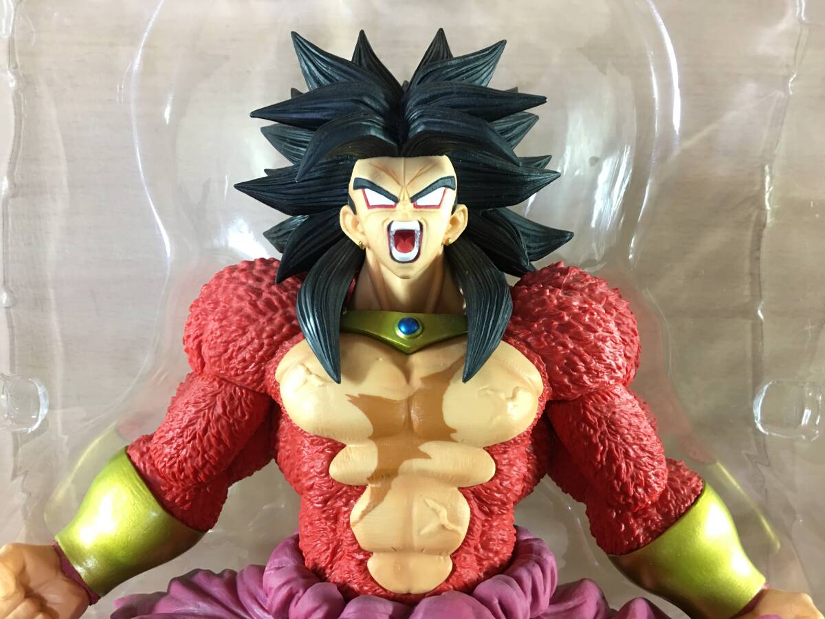 一番くじ スーパードラゴンボールヒーローズ A賞 ブロリー 超 一番くじ スーパードラゴンボールヒーローズ A賞 ブロリー 超