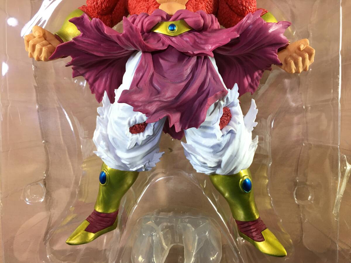 一番くじ スーパードラゴンボールヒーローズ A賞 ブロリー 超 一番くじ スーパードラゴンボールヒーローズ A賞 ブロリー 超