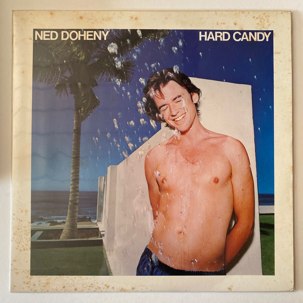 その他 Ned Doheny / Hard Candy