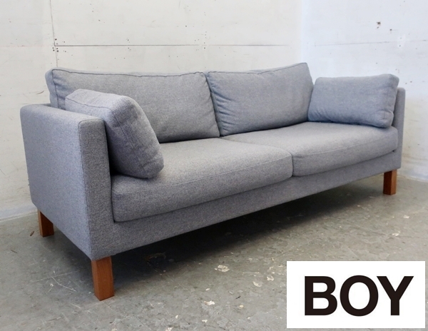 □P259□展示品□中村工芸□BOY/ボイ□B501□2人 □P259□展示品□中村工芸□BOY/ボイ□B501□2人