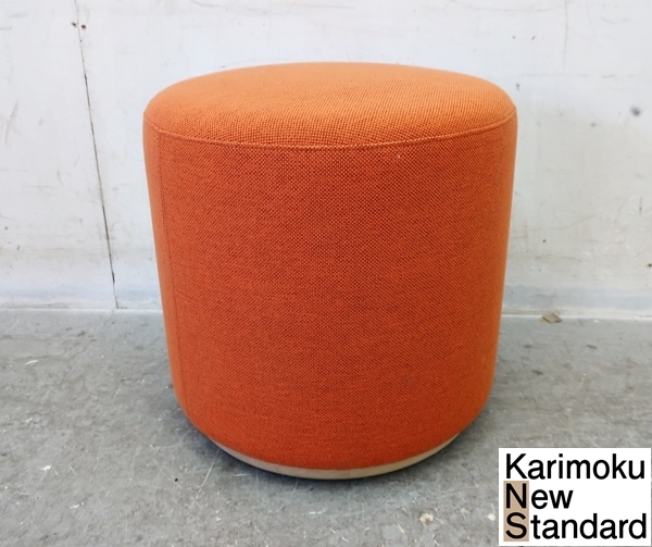 □P249a□展示品□カリモクニュースタンダード□ELEPHANT POUF □P249a□展示品□カリモクニュースタンダード□ELEPHANT POUF