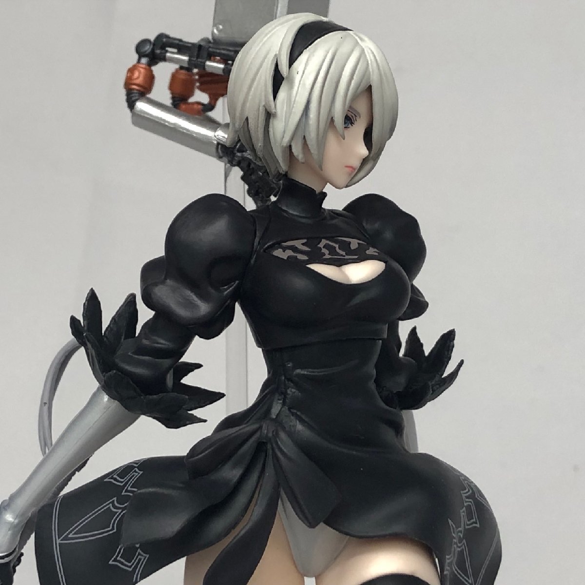 【メーカー直売】 中古品A】BANDAI(バンダイ)一番くじ ラストワン賞 NieR その他