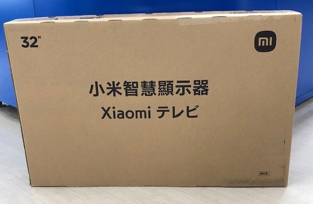 未使用品】 Xiaomi 32型 チューナーレススマートテレビ TV A Pro 未使用品】 Xiaomi 32型 チューナーレススマートテレビ TV A Pro