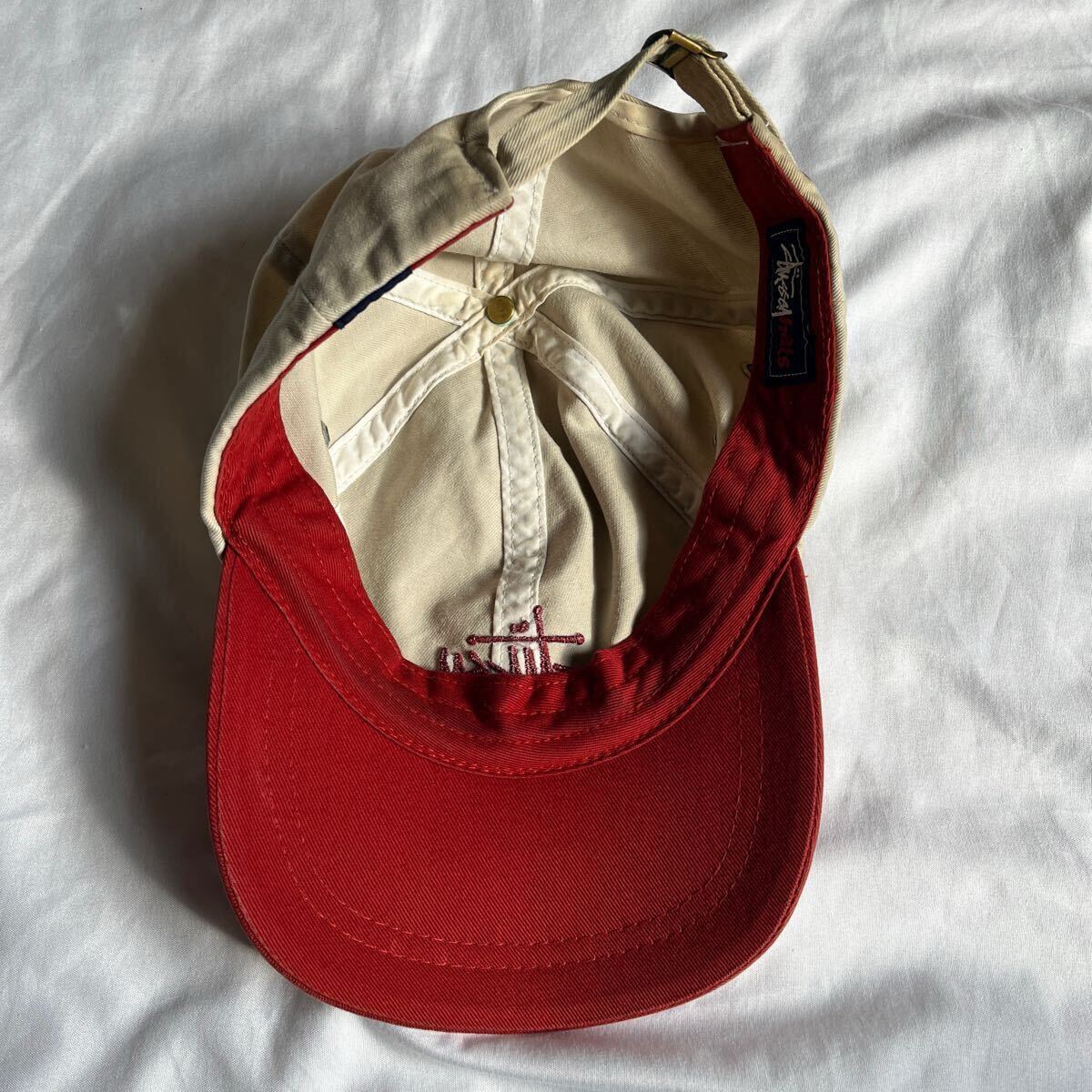 希少 90s 00s old stussy キャップ ビンテージ オールド 希少 90s 00s old stussy キャップ ビンテージ オールド