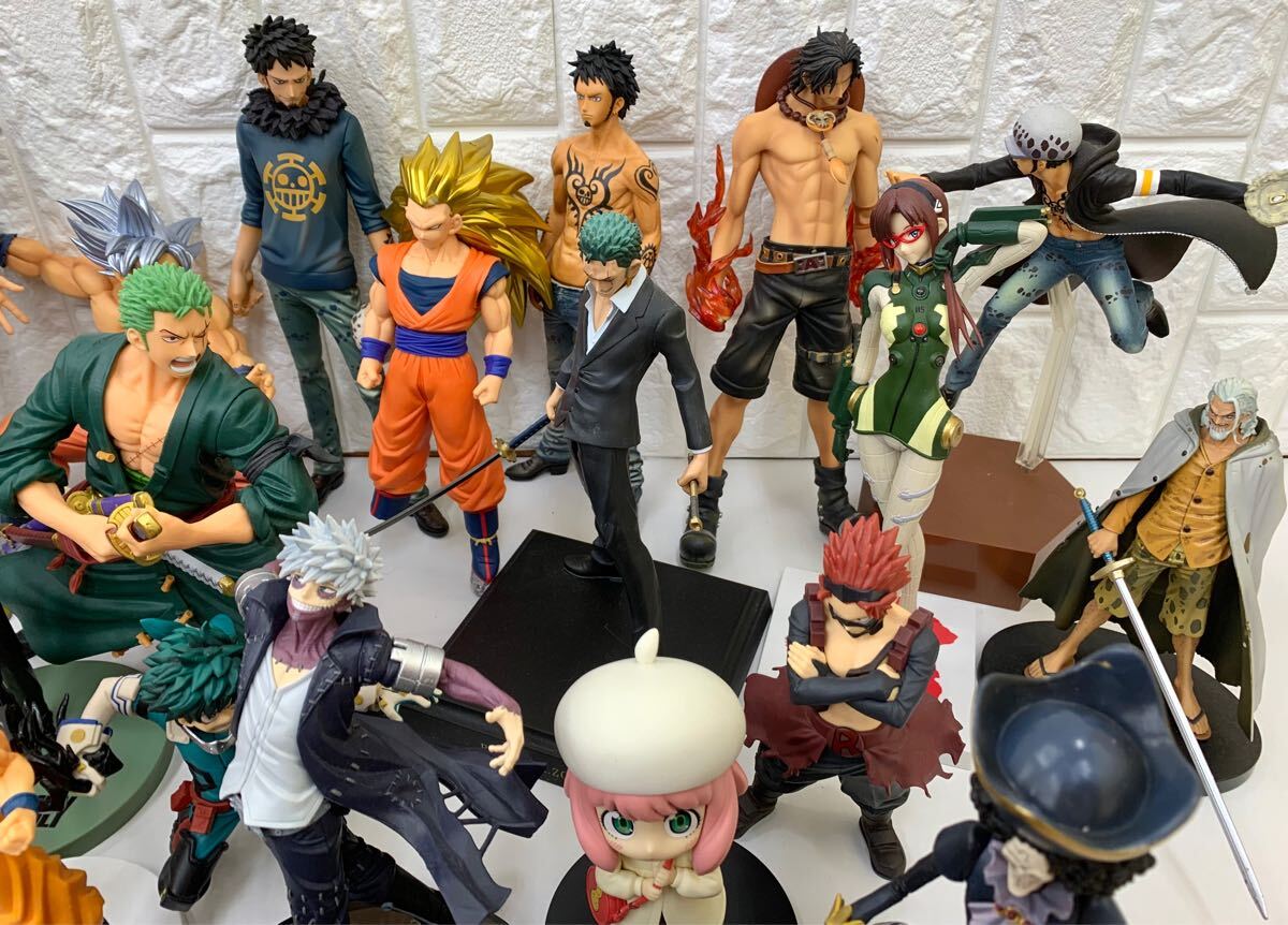 ドラゴンボール 鬼滅の刃 呪術廻戦 ワンピース フィギュア ドラゴンボール 鬼滅の刃 呪術廻戦 ワンピース フィギュア