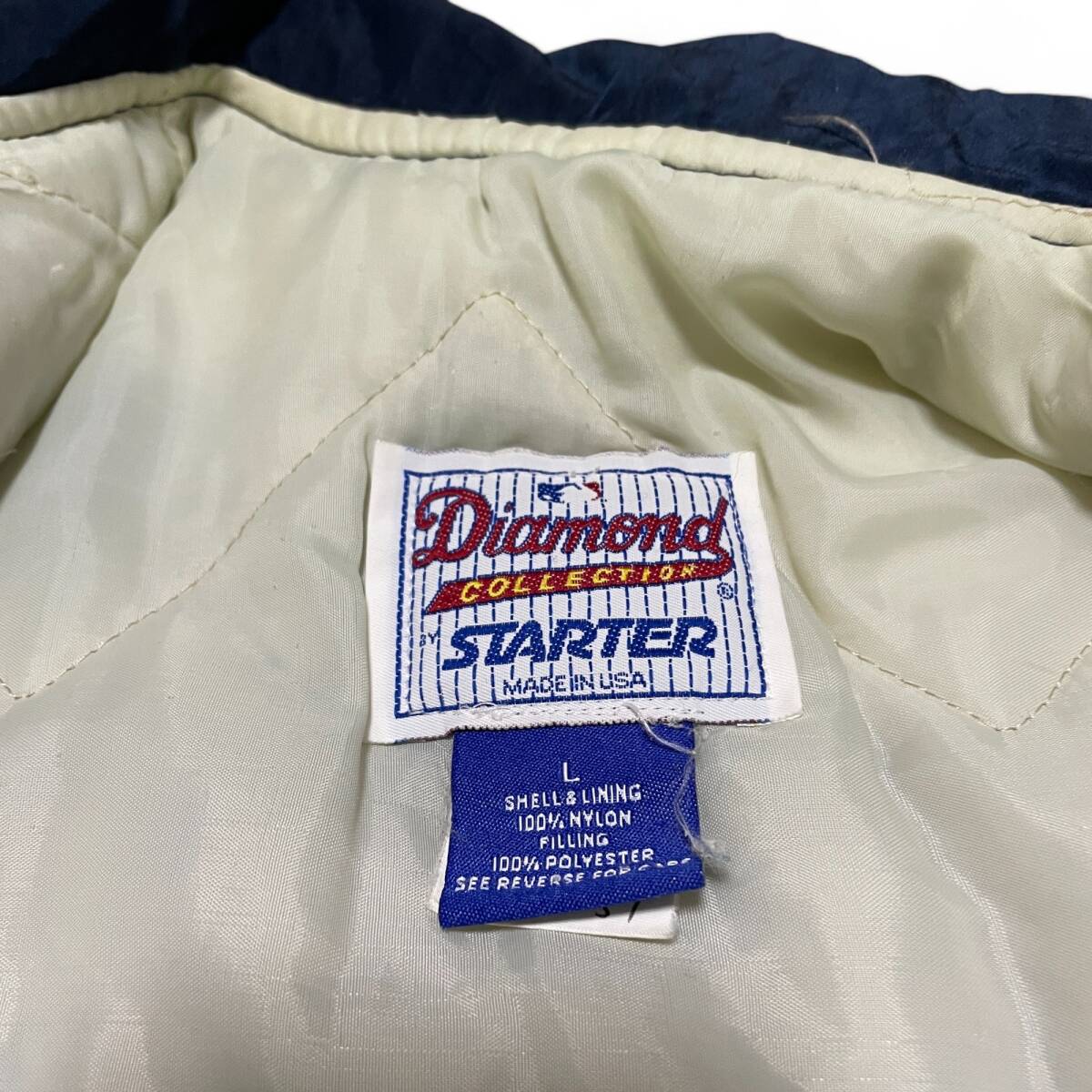 USA製 STARTER スターター ニューヨークヤンキース ナイロン USA製 STARTER スターター ニューヨークヤンキース ナイロン