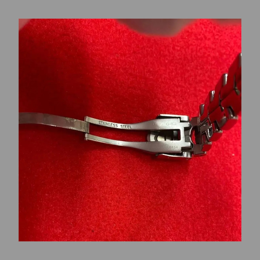 [TAGHEUER]wt1214 * инструкция коробка с футляром * TAG Heuer кварцевый мужской мужской состояние хороший спорт часы 200M