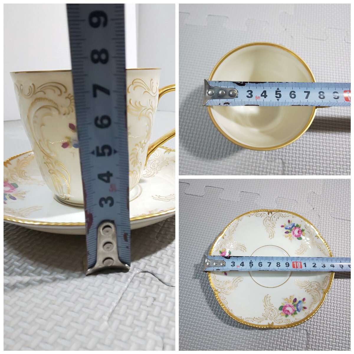 5500円 ローゼンタール【サンスーシ カップ&ソーサー 1客 5500円 ローゼンタール【サンスーシ カップ&ソーサー 1客