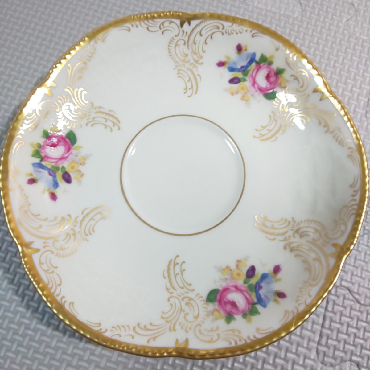 5500円 ローゼンタール【サンスーシ カップ&ソーサー 1客 5500円 ローゼンタール【サンスーシ カップ&ソーサー 1客