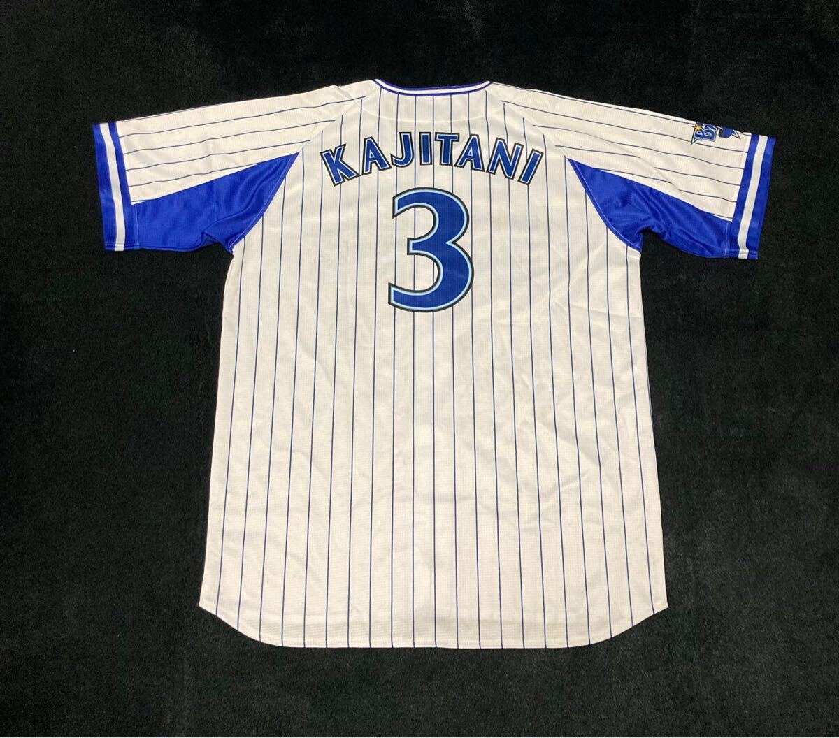 貴重】長嶋茂雄 ユニフォーム 背番号3 プロコレ XO 2000年 貴重】長嶋茂雄 ユニフォーム 背番号3 プロコレ XO 2000年