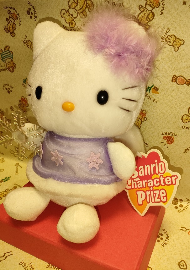 激レア*非売品*EIKOH*2004年*レトロ*HELLO KITTY*ハロー 激レア*非売品*EIKOH*2004年*レトロ*HELLO KITTY*ハロー