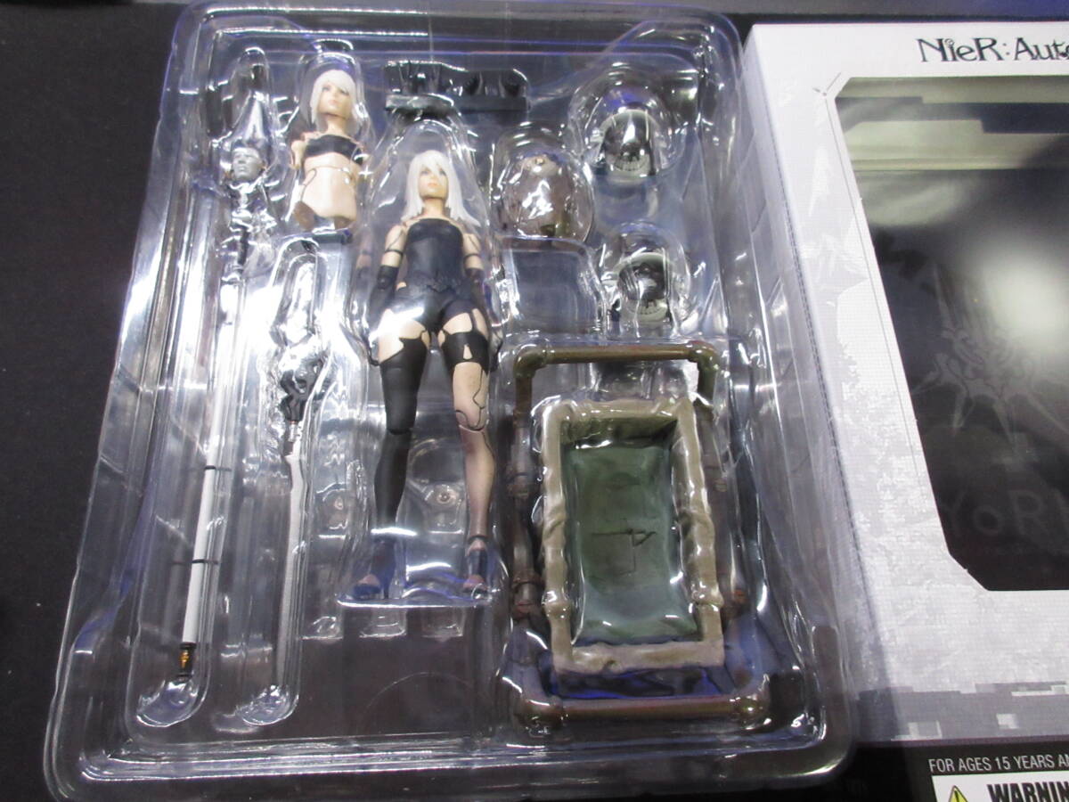 即決16000円送料込み ブリングアーツ NieR Automata 2B(未開封 即決16000円送料込み ブリングアーツ NieR Automata 2B(未開封