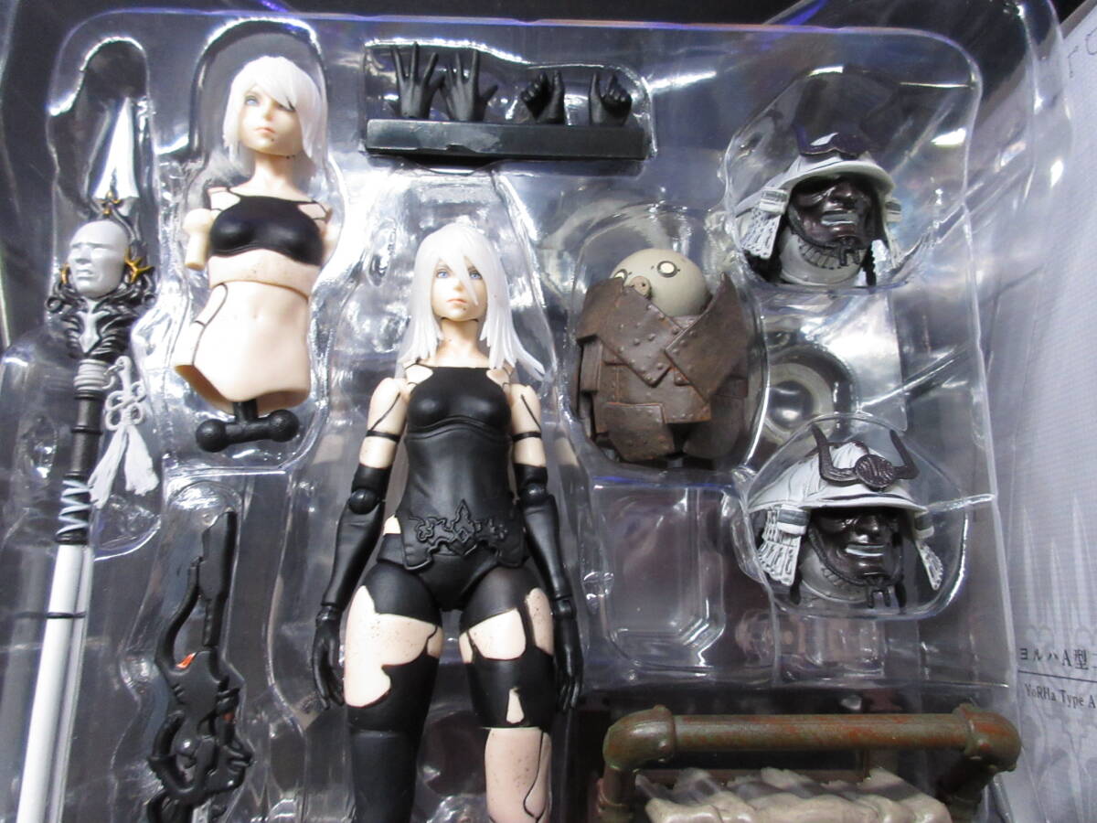 即決16000円送料込み ブリングアーツ NieR Automata 2B(未開封 即決16000円送料込み ブリングアーツ NieR Automata 2B(未開封