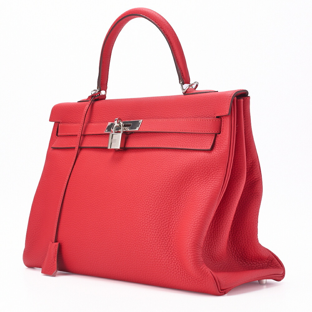HERMES【エルメス】ケリー322wayハンドバッ