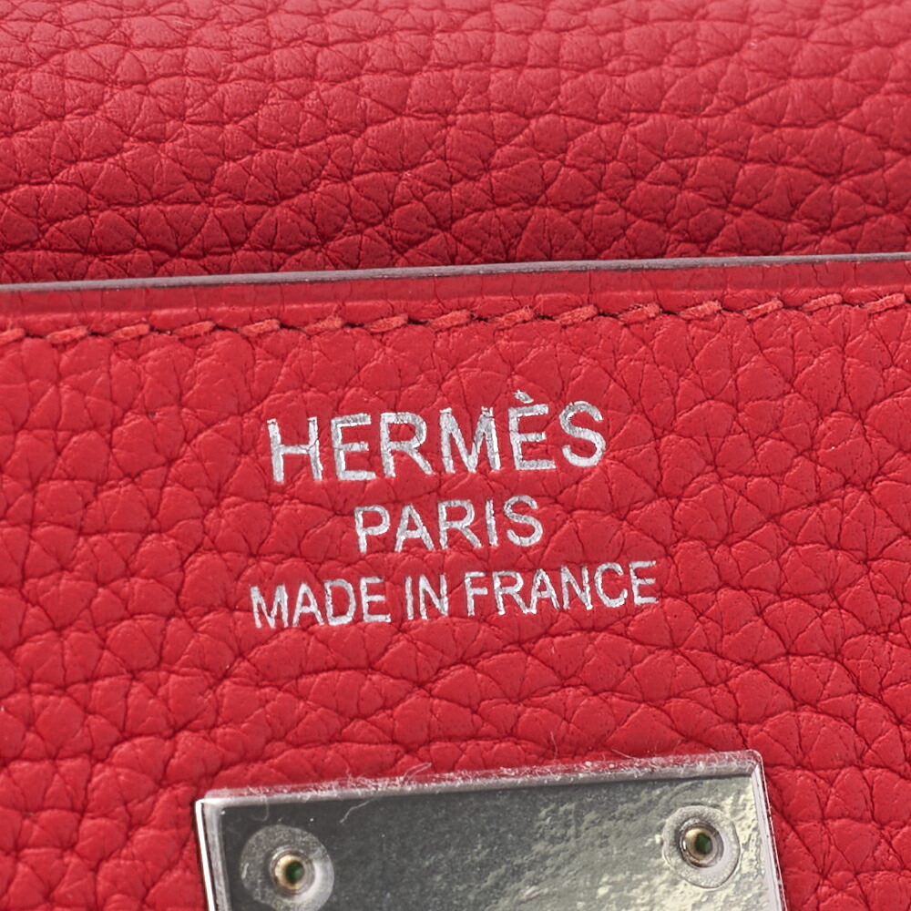 HERMES【エルメス】ケリー322wayハンドバッ