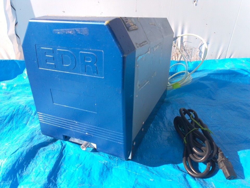 ◆プレンティー 全自動光ディスク修復装置◆ECO SENIOR LE 通電OK 研削 研磨機 ディスク♪H-61219カナ