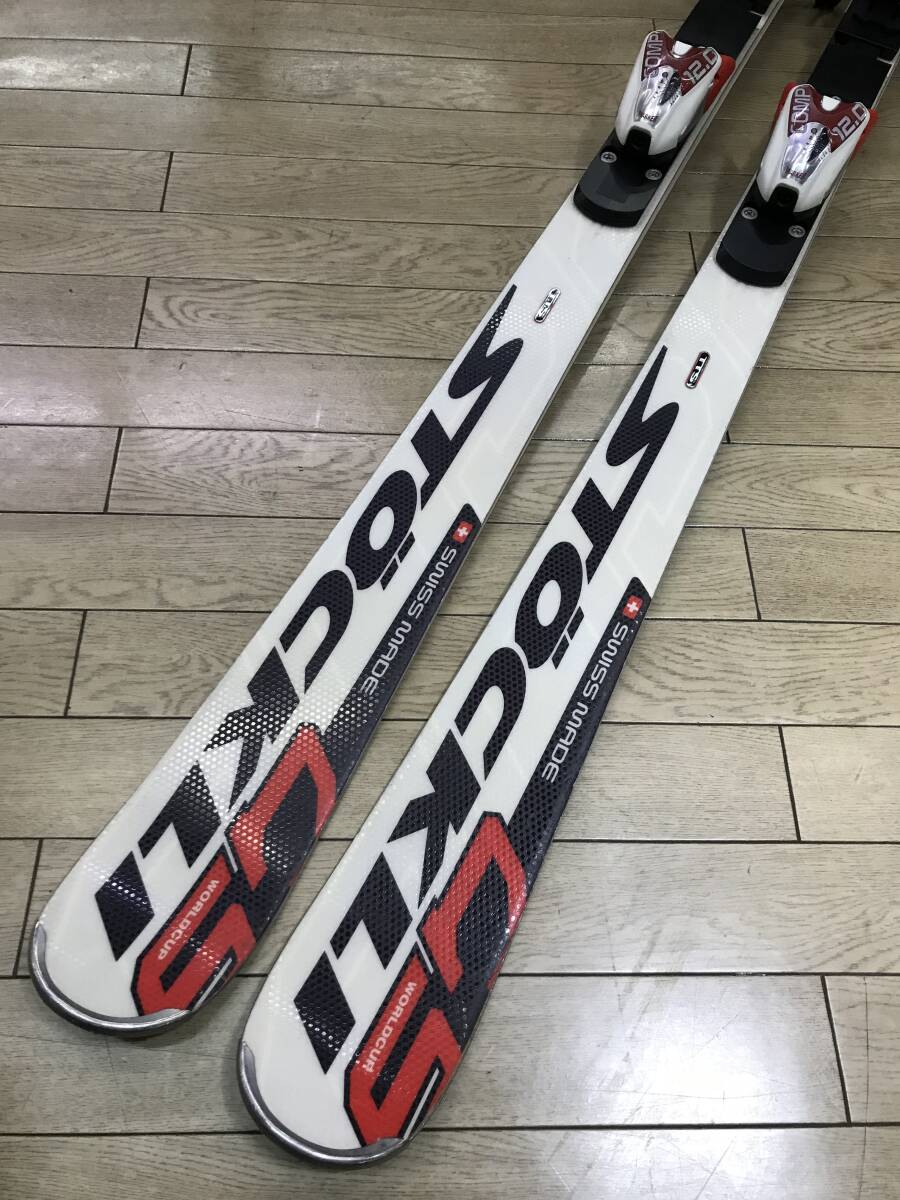 2025スタートセール!STOCKLI WC LASER GS 170cm /BIND MARKER 2025スタートセール!STOCKLI WC LASER GS 170cm /BIND MARKER