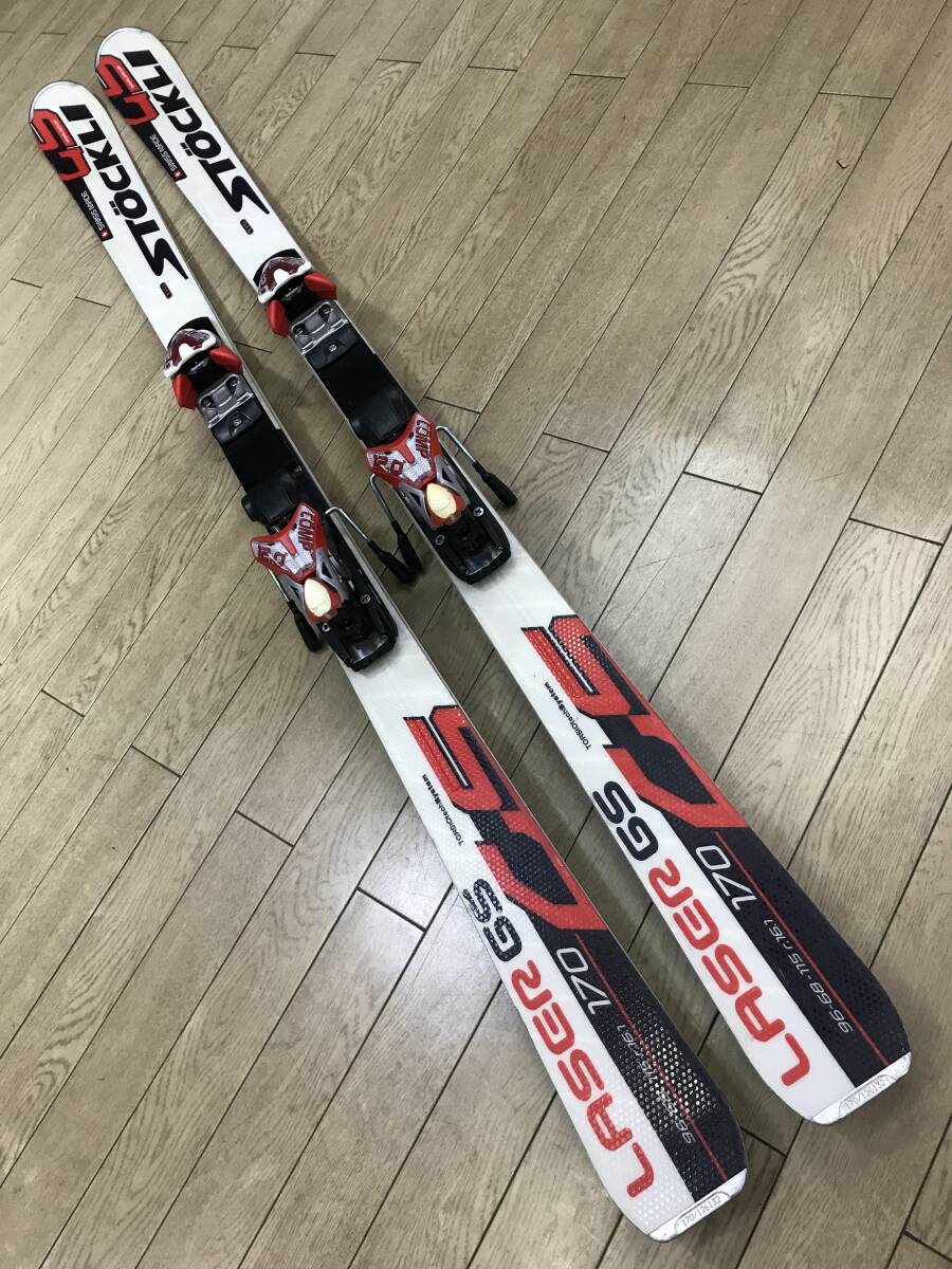 2025スタートセール!STOCKLI WC LASER GS 170cm /BIND MARKER 2025スタートセール!STOCKLI WC LASER GS 170cm /BIND MARKER