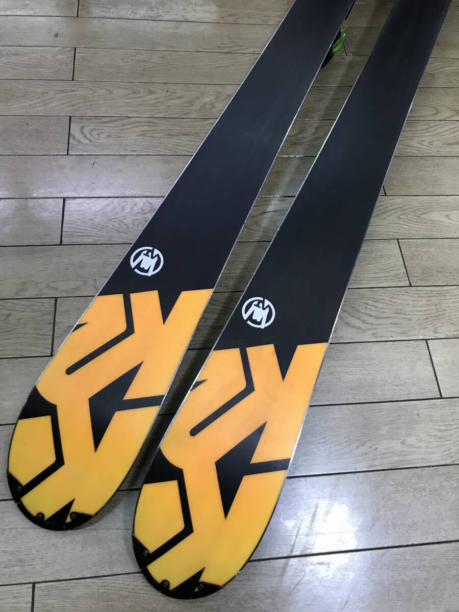 6930円 2025スタートセール!K2 RICTOR 167cm /BIND MARKER MK14 6930円 2025スタートセール!K2 RICTOR 167cm /BIND MARKER MK14