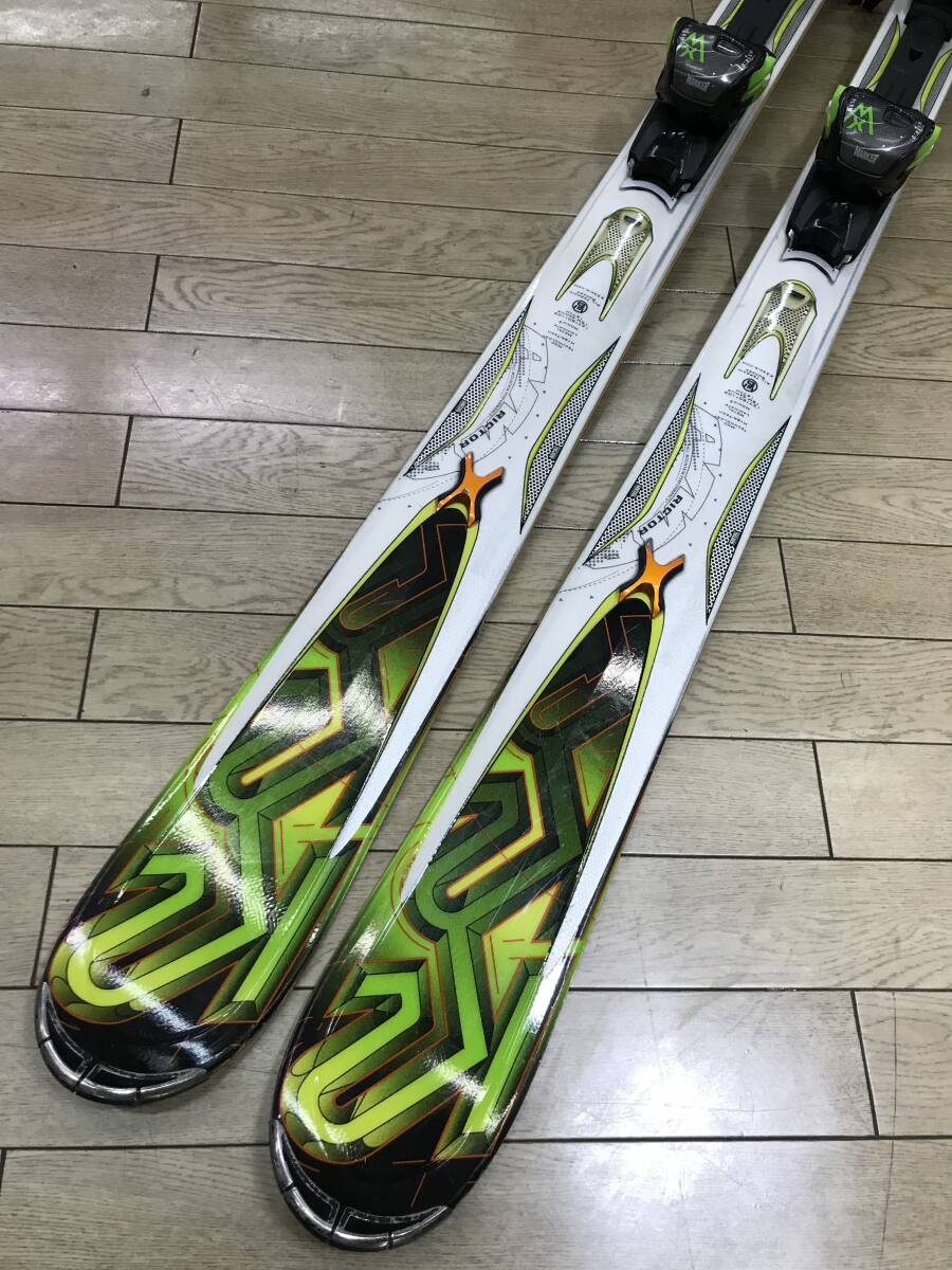 2025スタートセール!K2 RICTOR 167cm /BIND MARKER MK14.0/K2 2025スタートセール!K2 RICTOR 167cm /BIND MARKER MK14.0/K2