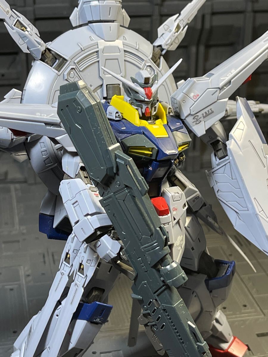 △③⑦ジャンク・ゆうパック60・ＭＧ・プロヴィデンス　ガンダム・プラモデル・ガンプラ