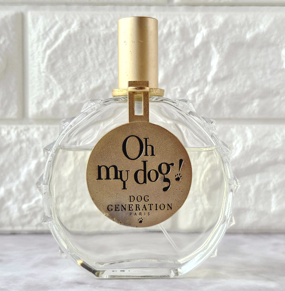 ★100ml★Oh my dog! オー マイ ドッグ! 犬用★EDT・USED★