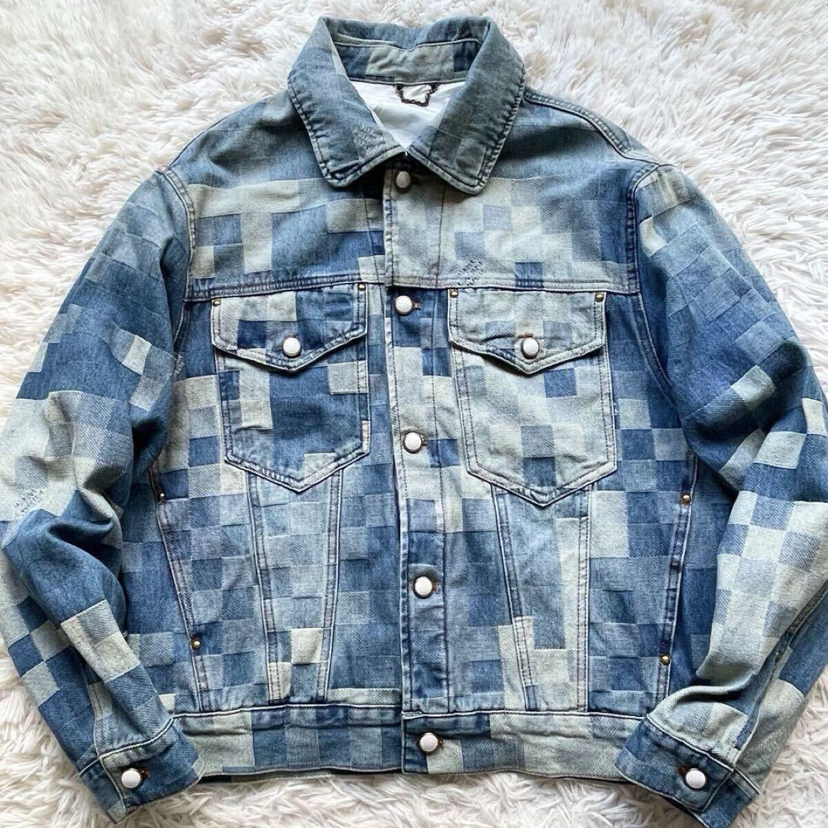 Lサイズ相当 LOUISVUITTON 24SS ダミエクラシックデザイン Lサイズ相当 LOUISVUITTON 24SS ダミエクラシックデザイン
