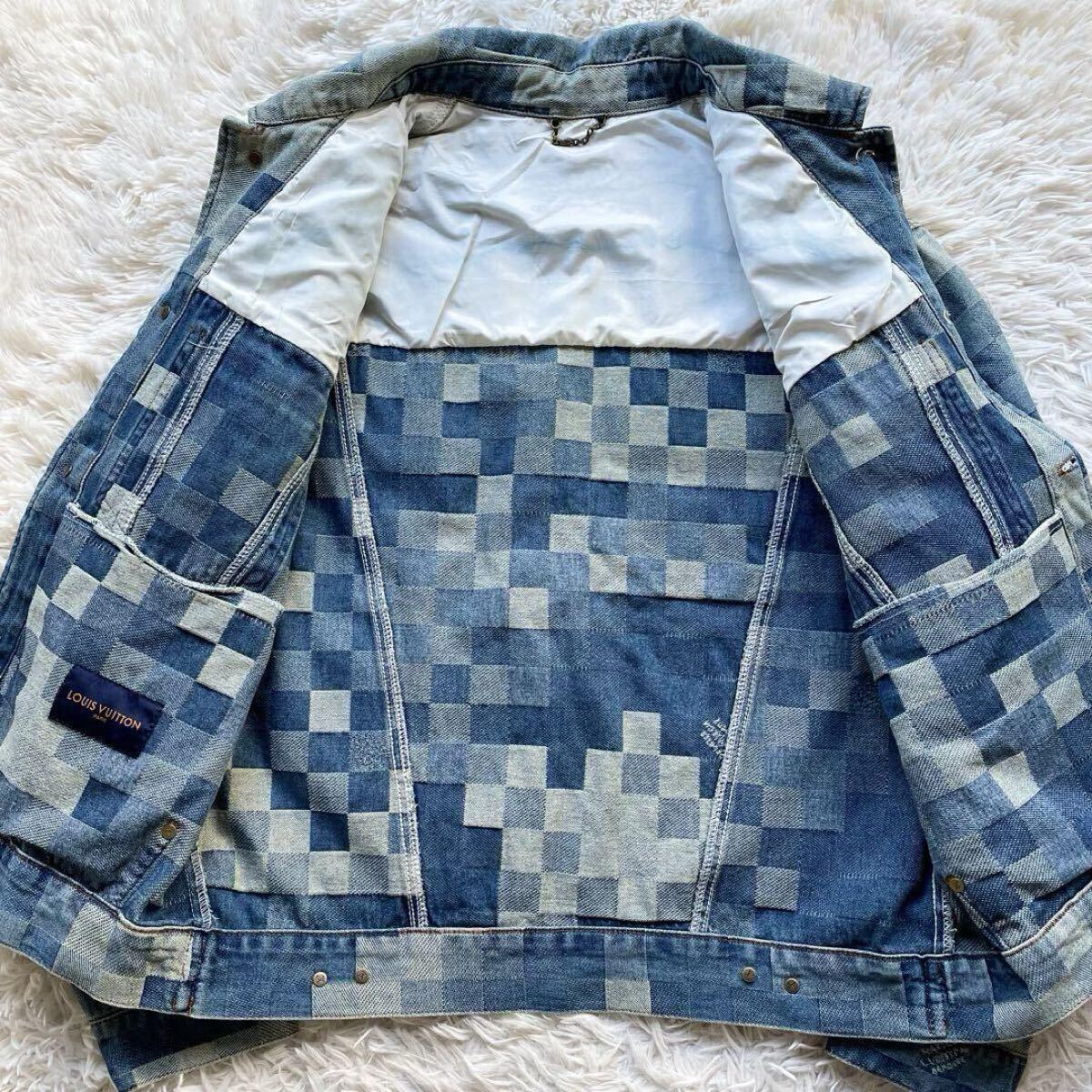 Lサイズ相当 LOUISVUITTON 24SS ダミエクラシックデザイン Lサイズ相当 LOUISVUITTON 24SS ダミエクラシックデザイン