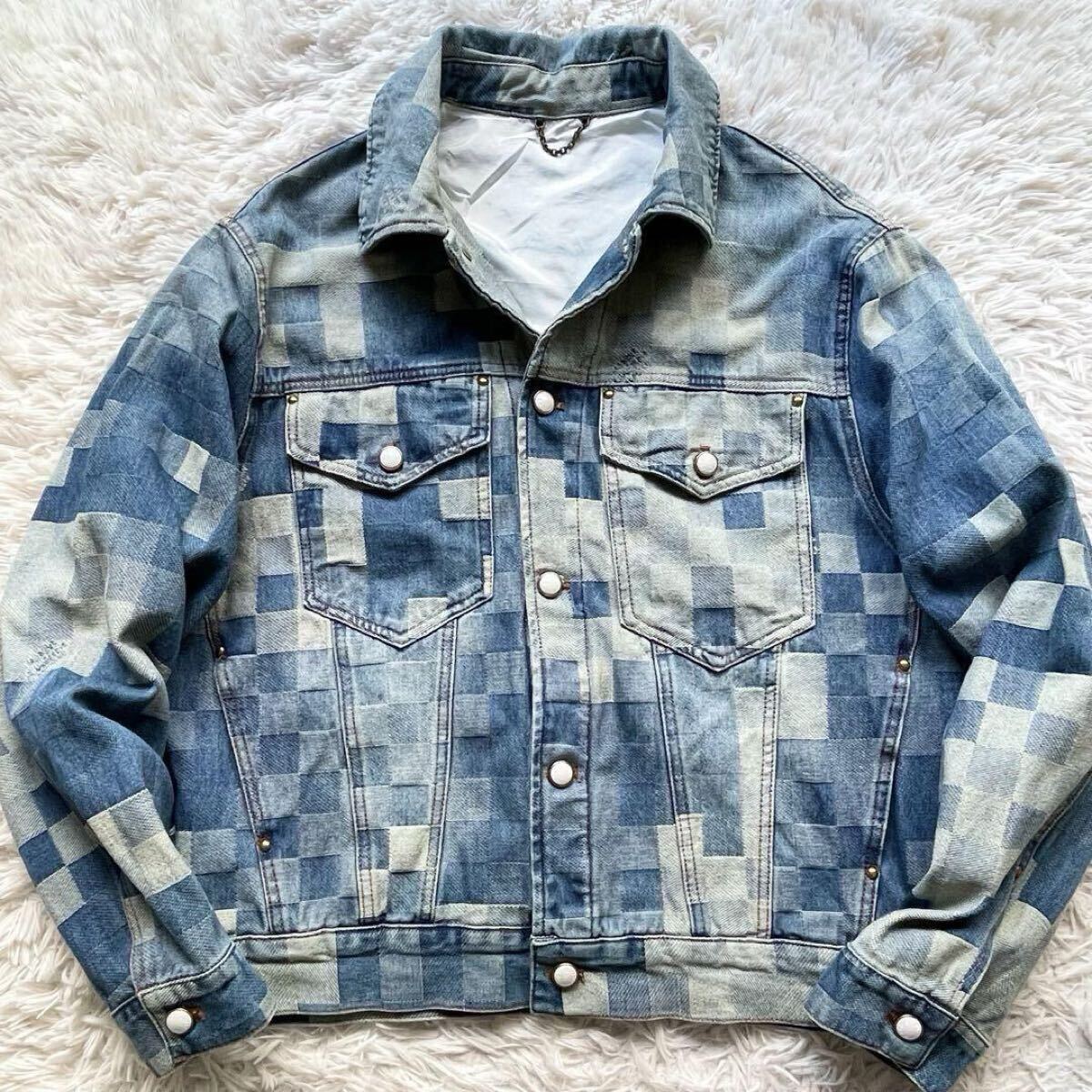 Lサイズ相当 LOUISVUITTON 24SS ダミエクラシックデザイン Lサイズ相当 LOUISVUITTON 24SS ダミエクラシックデザイン