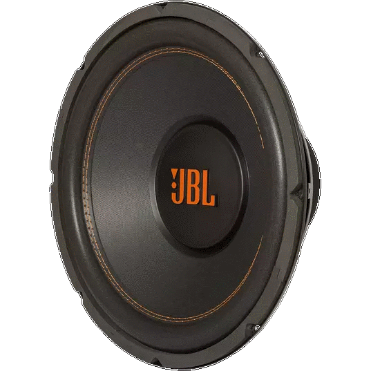 2個(gè)セットJBL 12SWMS350 サブウーファー 12インチ 350WRMS 外向き　カーオーディオ