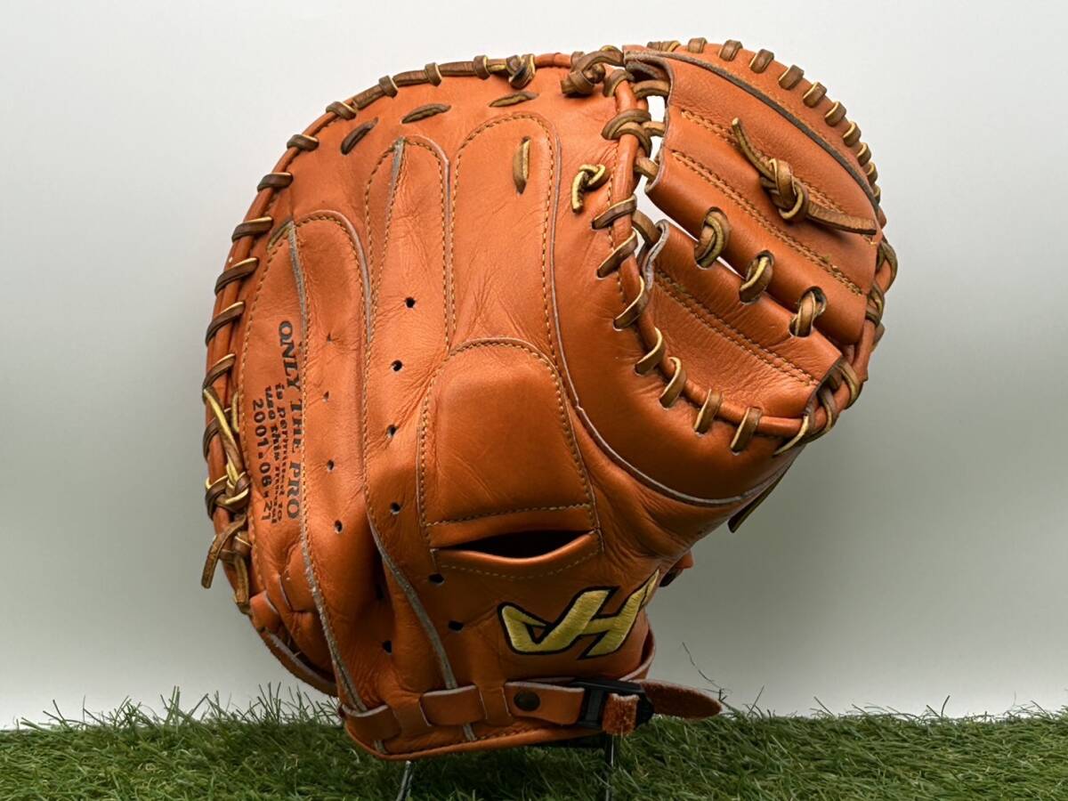 122004】横浜ベイスターズ時代 #8 谷繁元信 支給品 実使用品 122004】横浜ベイスターズ時代 #8 谷繁元信 支給品 実使用品
