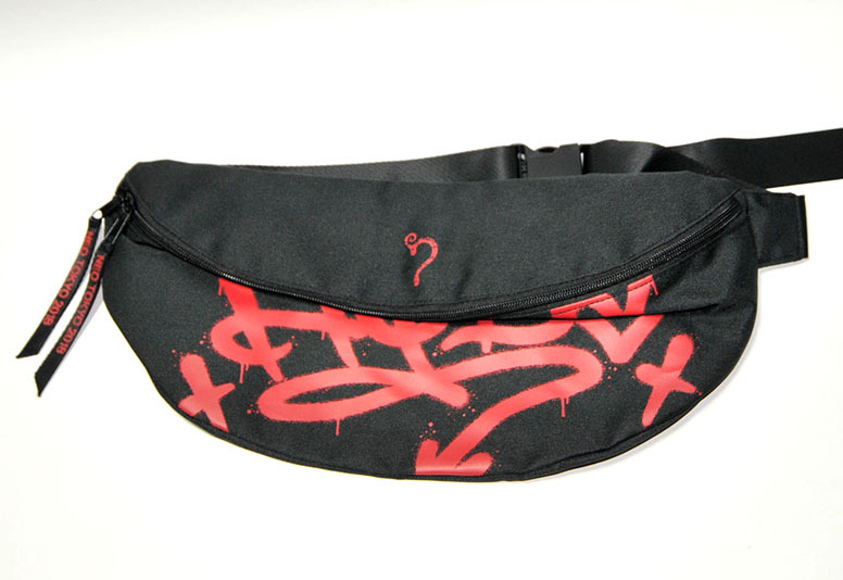 hyde ボディバッグ　美品　2018ツアー hyde ボディバッグ 美品 2018ツアー hyde ボディバッグ 美品