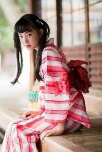 ◆トールサイズ◆江戸恋町の紅矢がすり花柄浴衣◆TLサイズ高級綿100%矢絣ゆかた◆LL◆165cm～175cmサイズ浴衣 新品未使用
