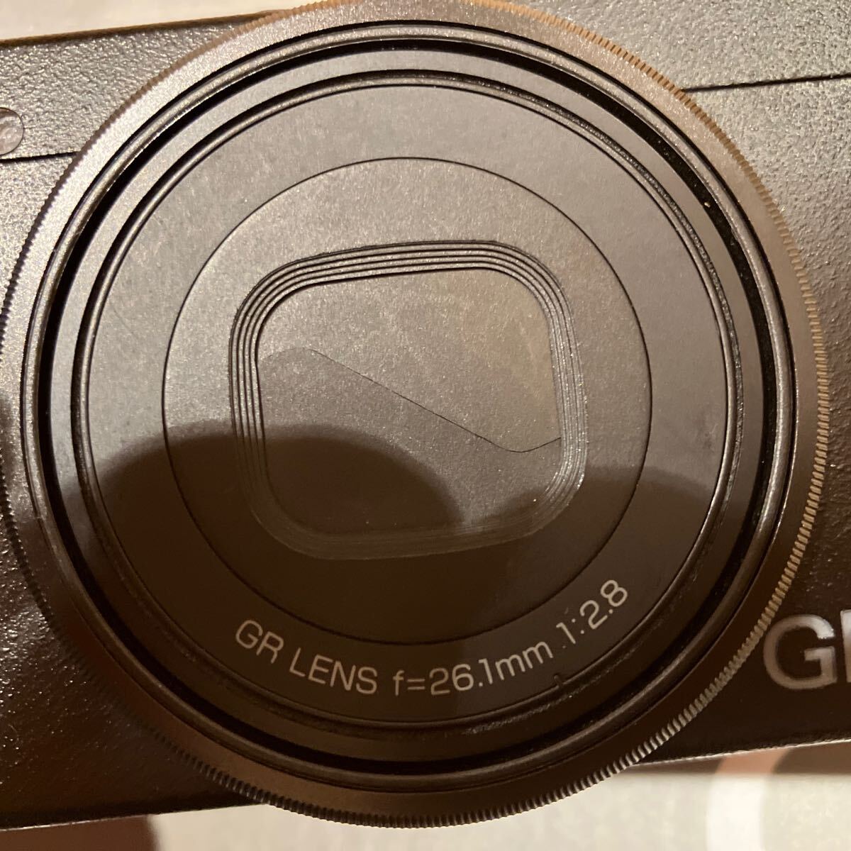 RICOH GR IIIx 美品 予備バッテリー付き｜Yahoo!フリマ（旧