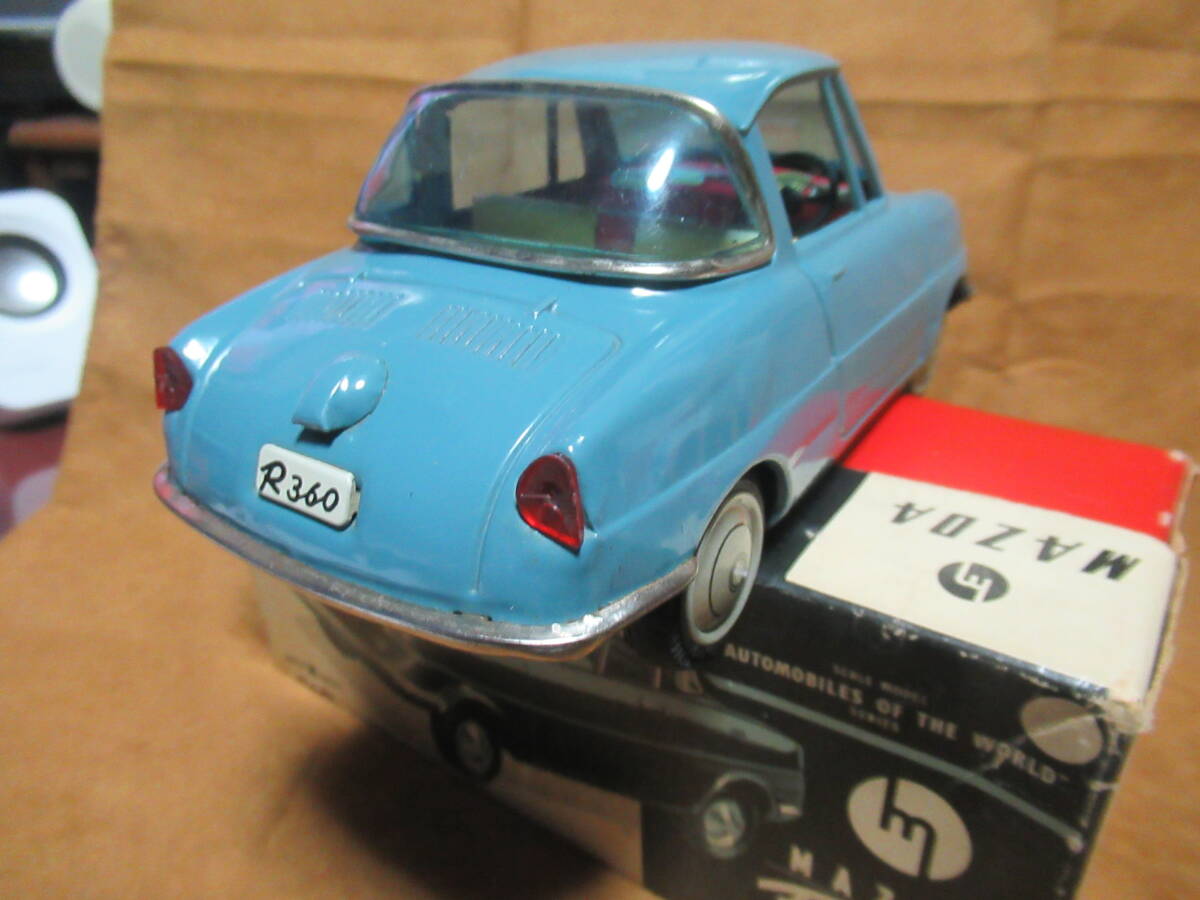 24140円 昭和玩具 バンダイあかばこ マツダR360クーペ - 自動車 24140円 昭和玩具 バンダイあかばこ マツダR360クーペ - 自動車