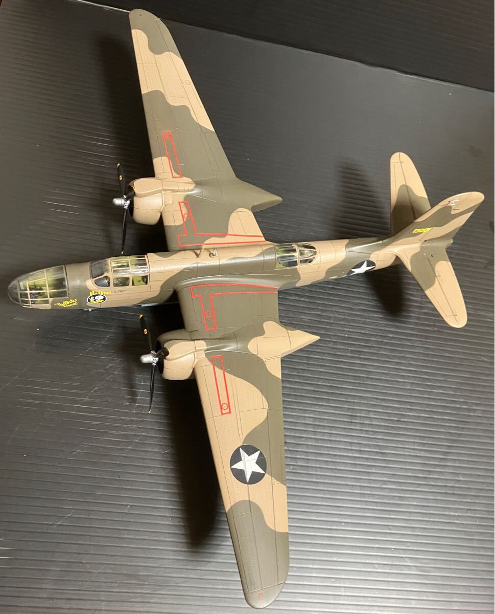 Yahoo!オークション - ダグラスA-20 ハボック（初期ガンシップ型