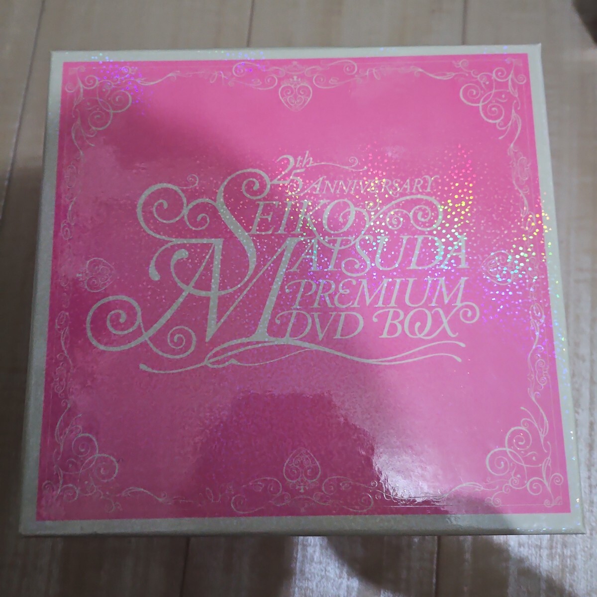 松田聖子/25th Anniversary Seiko Matsuda PRE… CD 松田聖子/25th Anniversary Seiko Matsuda PRE… CD