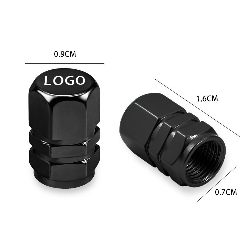 クラウン タイヤ エアーバルブキャップ 六角大【グリーン】クロスオーバー スポーツ アスリート 130 140 150 170 180 200 210 220 SH35_画像3